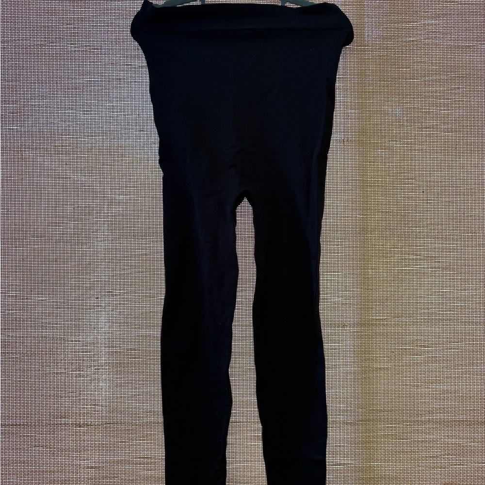 Black Maternity Leggings